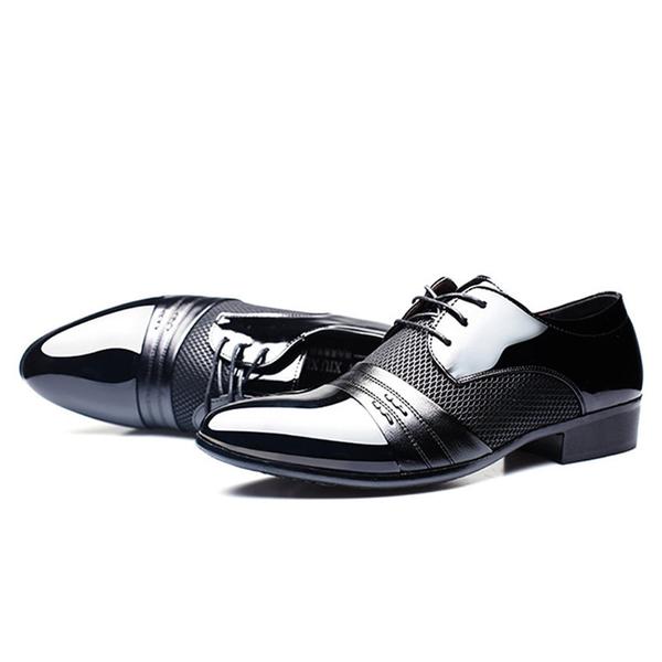 Luxury Leather Dress/Formal Shoes