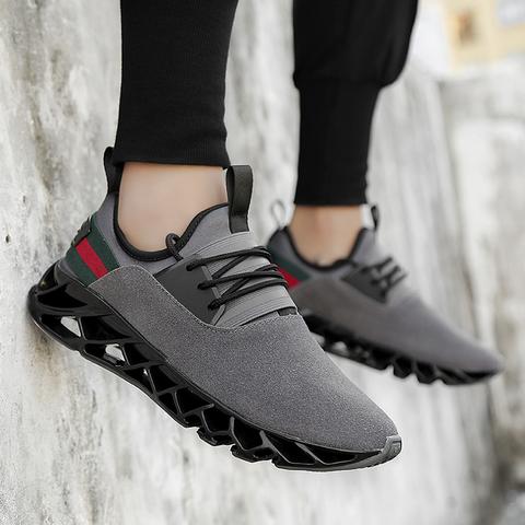 La Spada Suede Leather Sneakers