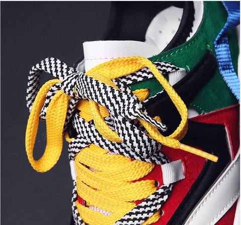 CHUNKY X9X Wave Runner Sneakers