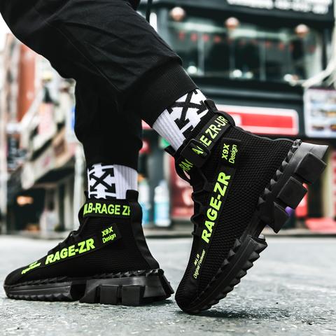 RAGE ZR 'Urban Legend' X9X Sneakers